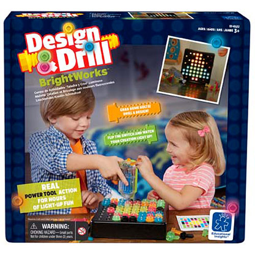 Design & Drill BrightWorks