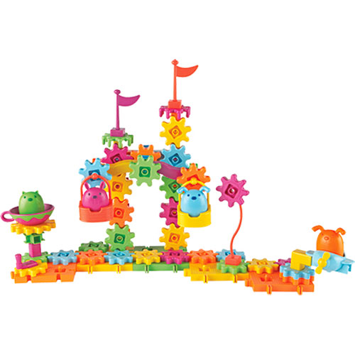 Gears! Gears! Gears! Pets Playland Building Set
