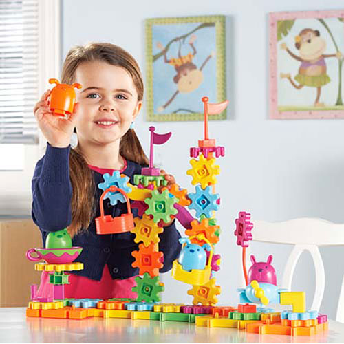 Gears! Gears! Gears! Pets Playland Building Set