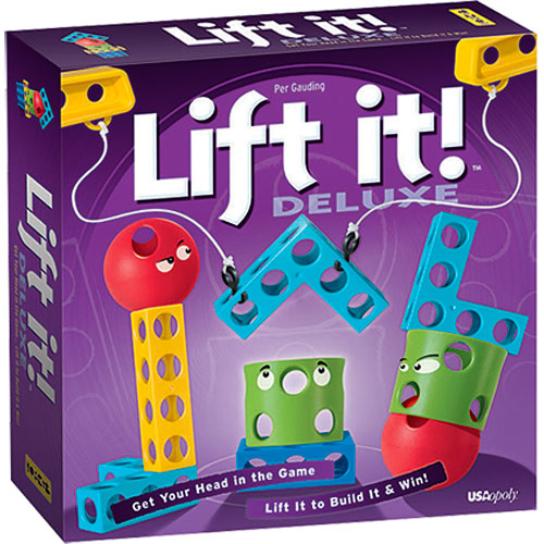 Lift It! Deluxe Game