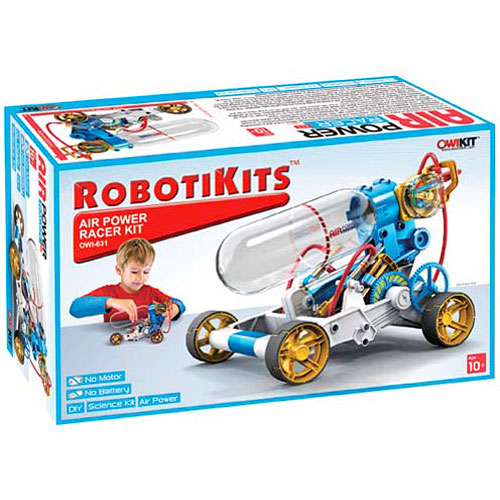 Air Power Racer Kit