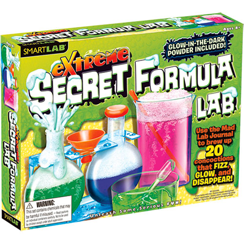 Extreme Secret Formula Lab