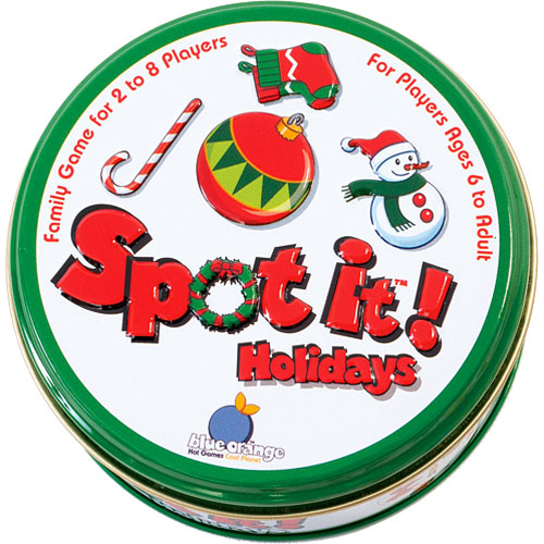 Spot it! Holidays