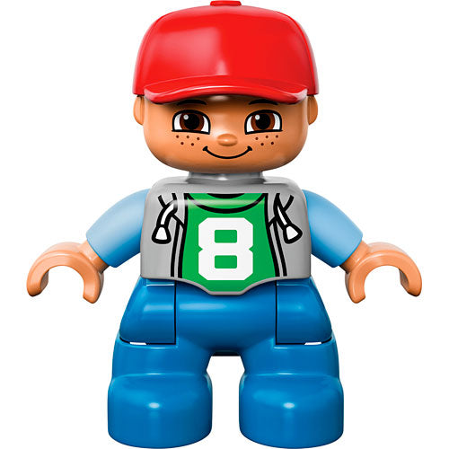 LEGO - Duplo - All in One Box of Fun