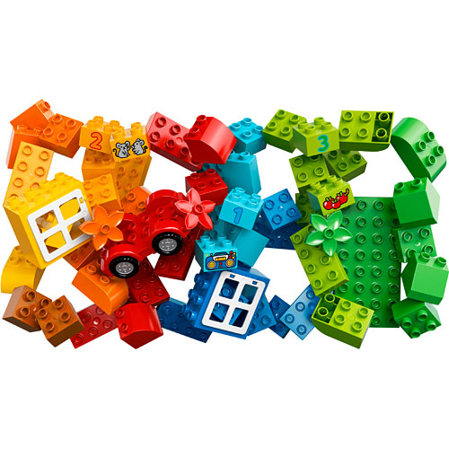 LEGO - Duplo - All in One Box of Fun