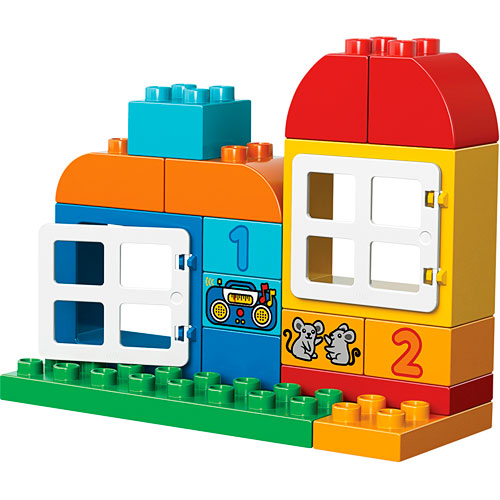 LEGO - Duplo - All in One Box of Fun