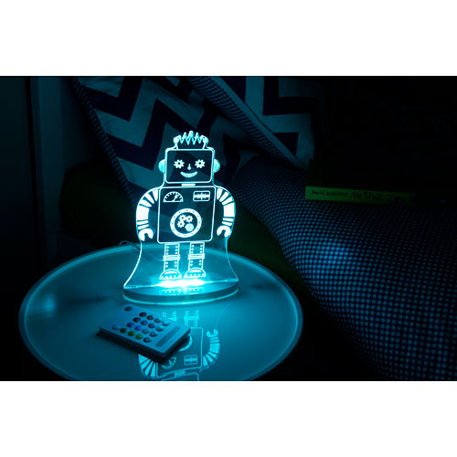 Robot SleepyLight