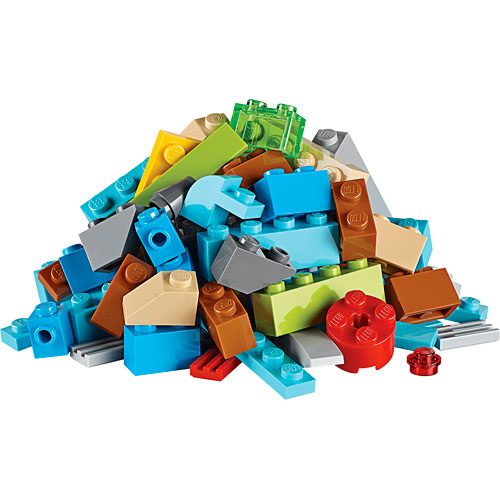 LEGO - Classic - Medium Creative Brick Box