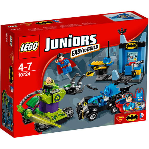 LEGO - Juniors - Batman & Superman vs Lex Luther