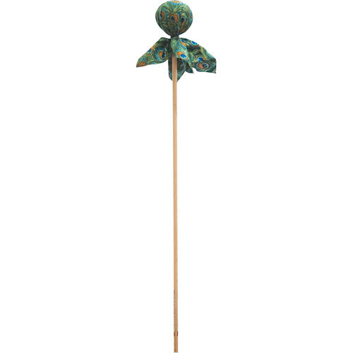 Peacock Bow & Arrow
