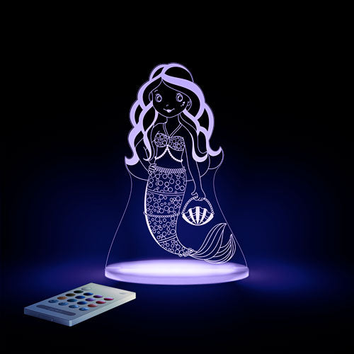 Mermaid SleepyLight