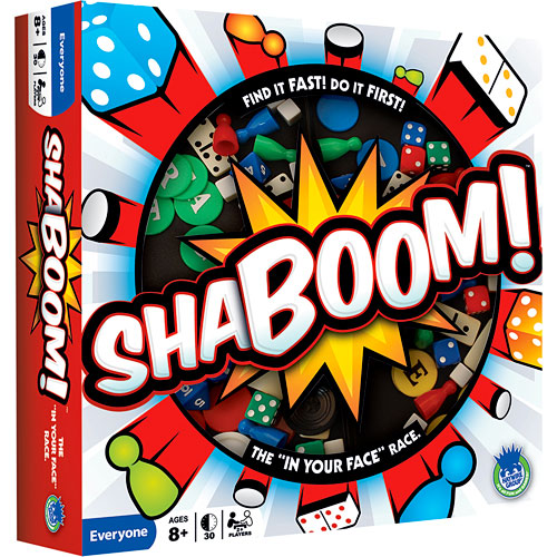 Shaboom! Game