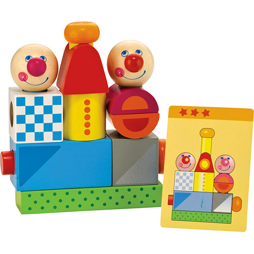 Brain Builder Peg Set