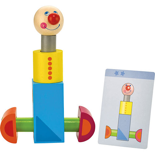Brain Builder Peg Set