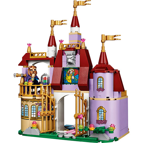 LEGO - Disney Princess - Belle's Enchanted Castle