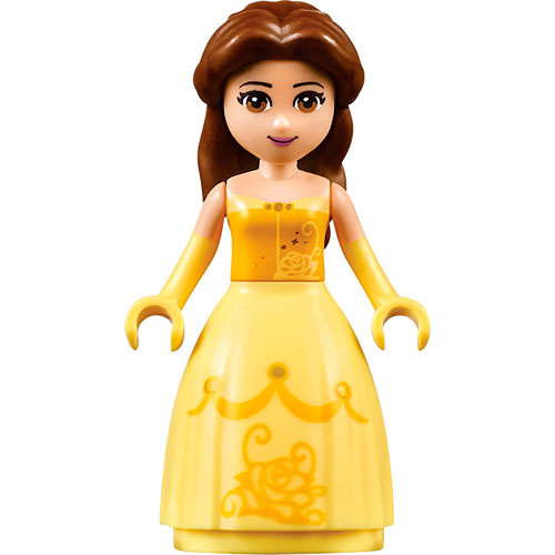LEGO - Disney Princess - Belle's Enchanted Castle