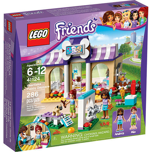 LEGO - Friends - Heartlake Puppy Daycare