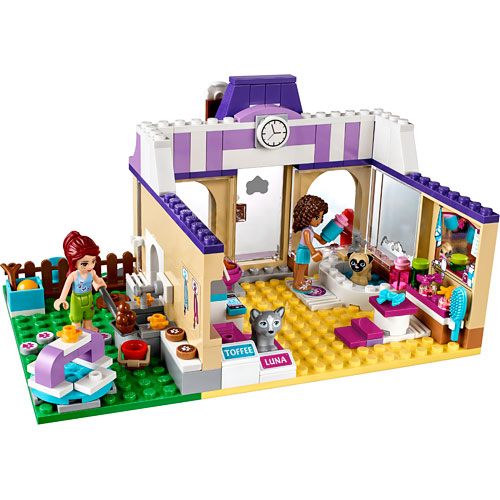 LEGO - Friends - Heartlake Puppy Daycare