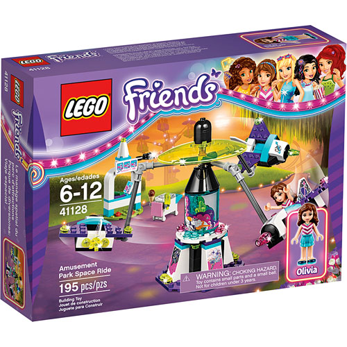 LEGO - Friends - Amusement Park Space Ride