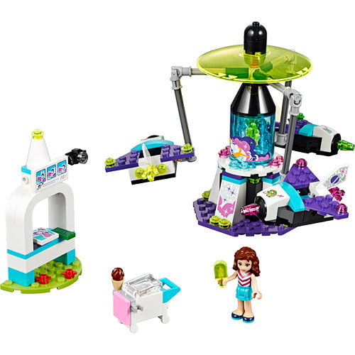 LEGO - Friends - Amusement Park Space Ride
