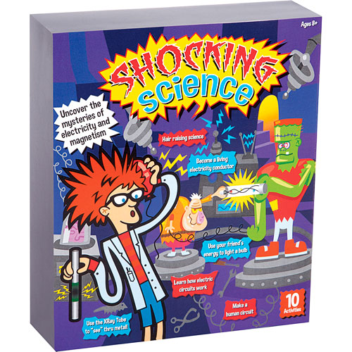 Shocking Science