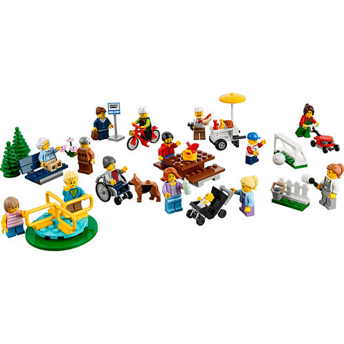 LEGO - City - Fun in the Park City People Pack