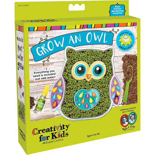 Grow An Owl