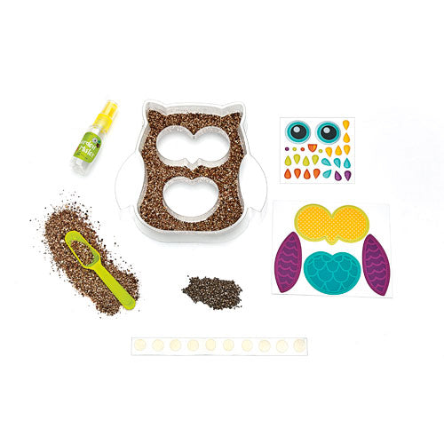 Grow An Owl