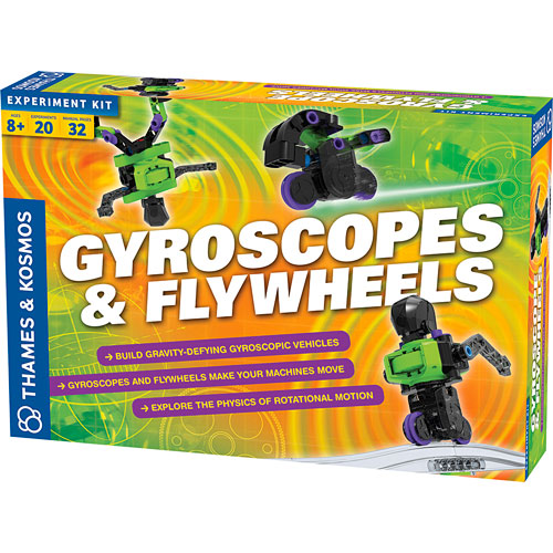 Gyroscopes & Flywheels