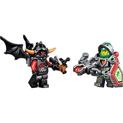 LEGO - Nexo Knights - Aaron Fox's Aero-Striker V2