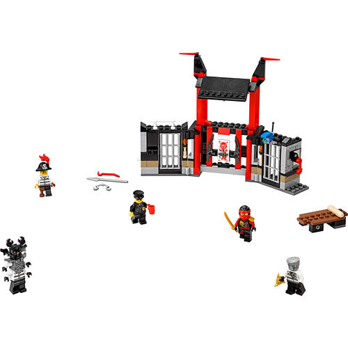 LEGO - Ninjago - Kryptarium Prison Breakout