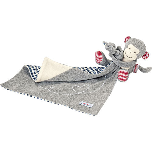 Kathe Kruse Carlo Monkey Towel Doll