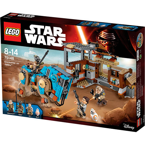 LEGO - Star Wars - Encounter on Jakku