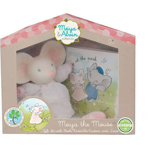 Meiya the Mouse Deluxe Gift Set