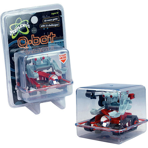 Perplexus Micro Q-Bot