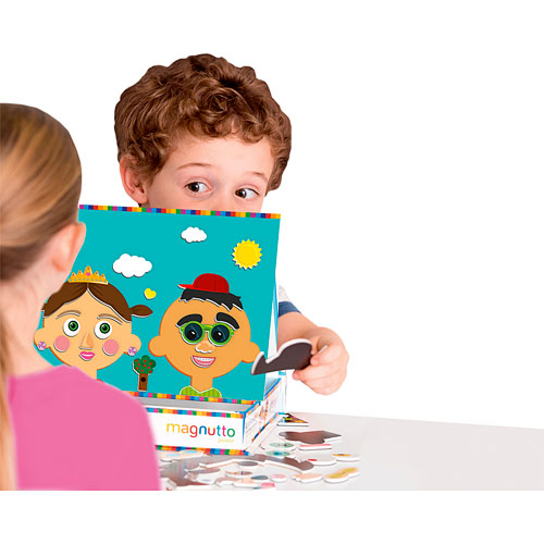 Magnutto Junior Make a Mood