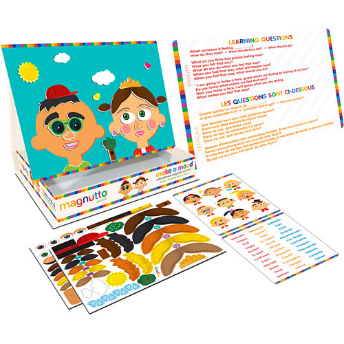 Magnutto Junior Make a Mood