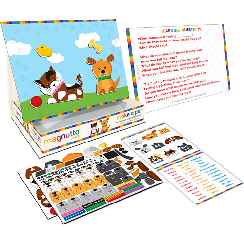 Magnutto Junior Make a Pet