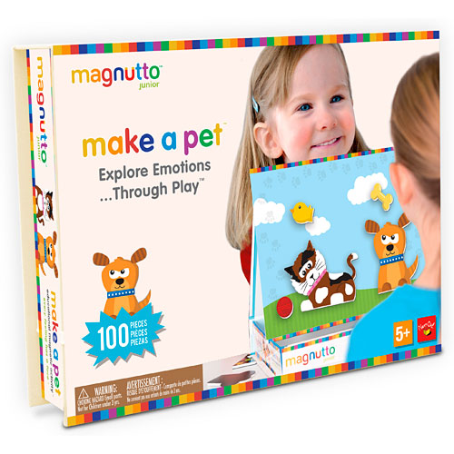 Magnutto Junior Make a Pet