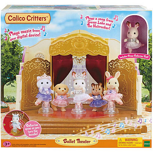 Calico Critters Ballet Theater