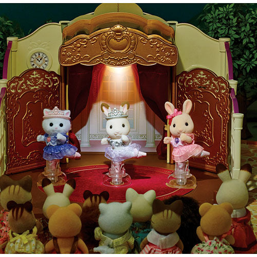 Calico Critters Ballet Theater