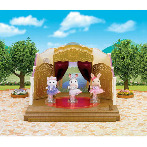 Calico Critters Ballet Theater