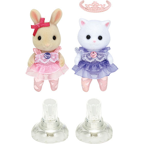 Calico Critters Ballet Friends