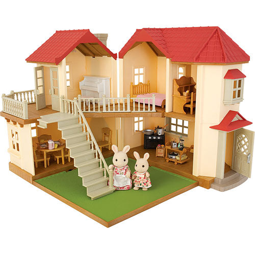 Calico Critters Luxury Townhome Gift Set