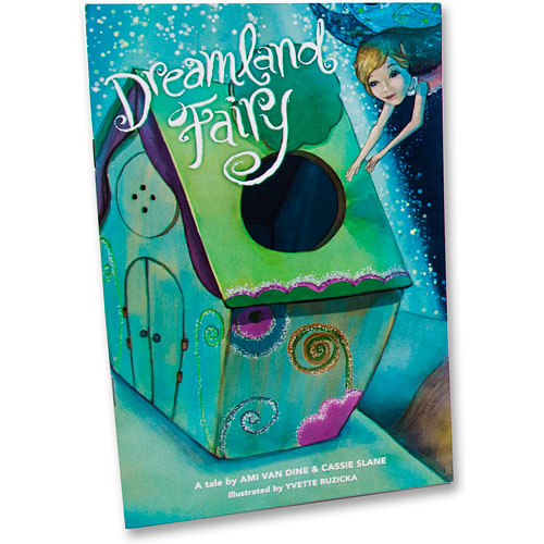 Dreamland Fairy House Kit