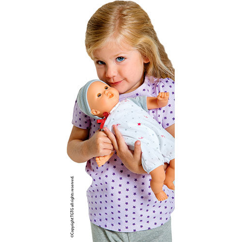 Mon Premier Bébé Calin Bisou - Interactive Doll