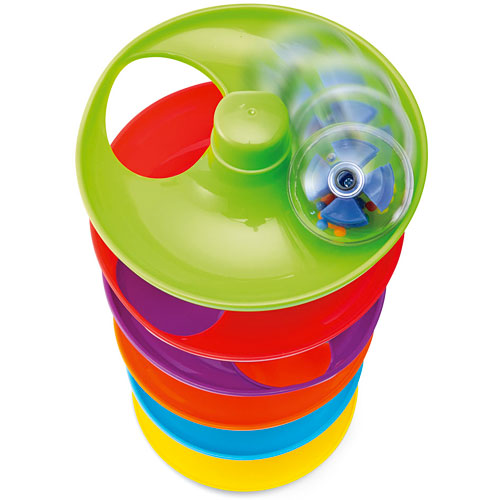 Earlyears Whirl 'n Go Ball Tower