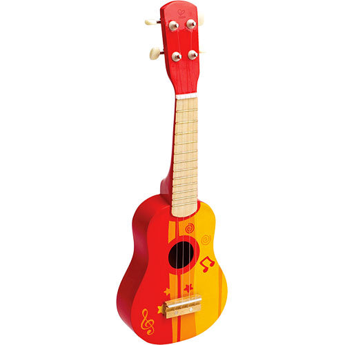 Ukulele - Red