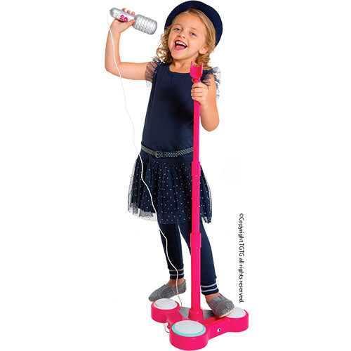 ELC Sing Star Microphone - Pink