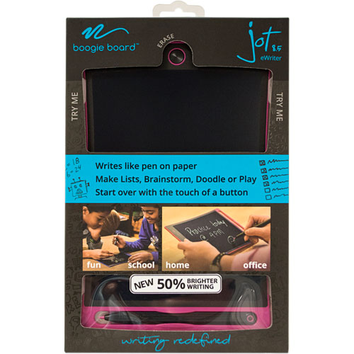 Jot 8.5 Boogie Board eWriter - Pink